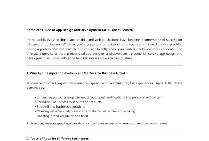 do mobile app development, ios app development android app development